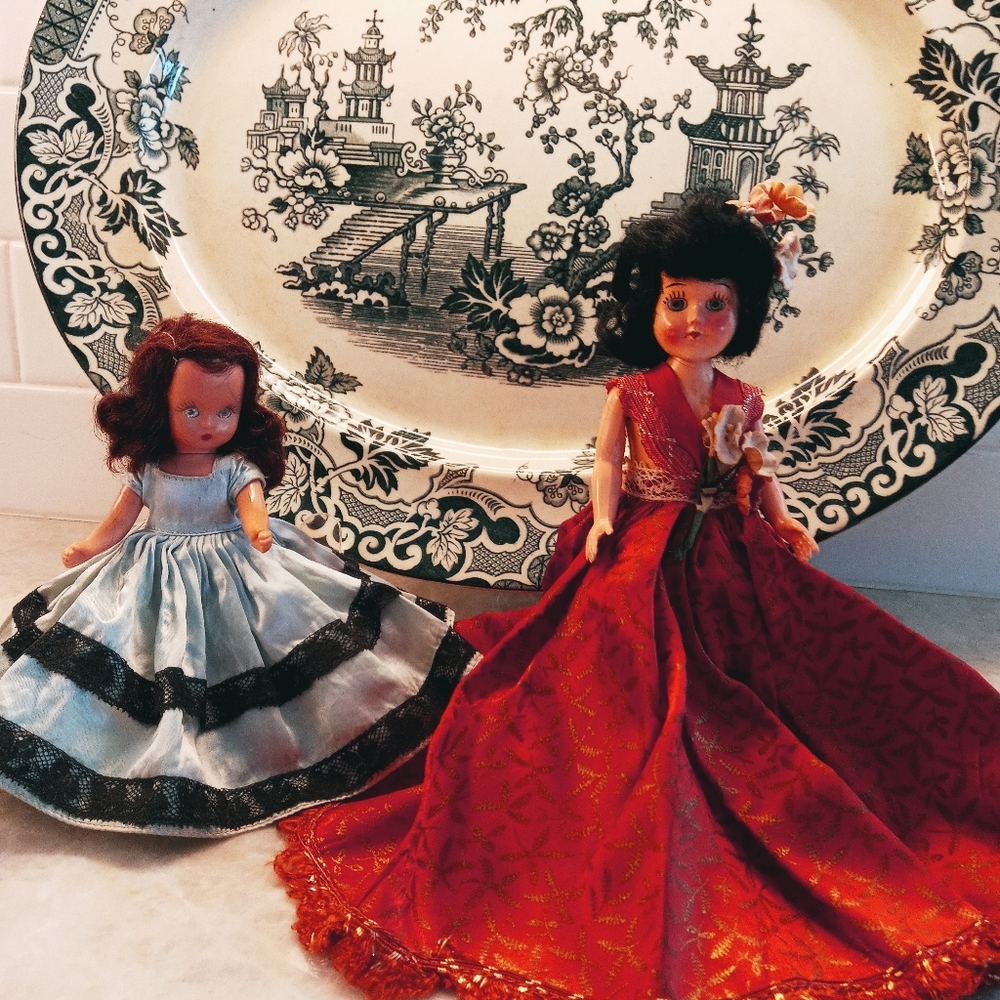 Vintage Dolls